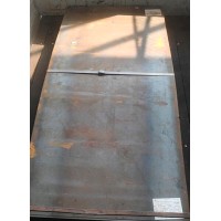 Лист стальной горячекатаный 6x1250x2500 мм 09Г2С ГОСТ 19903-2015