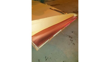 лист медный ГПРПТ 0,15x1000x2000 мм МНМц3-12 купить в Барнауле