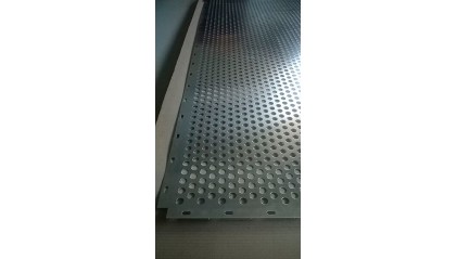 лист стальной перфорированный 2 мм Rg 5-12 08пс купить в Барнауле