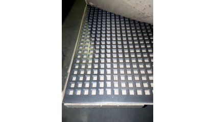 лист стальной перфорированный 2 мм Qd 8-14 08пс купить в Барнауле