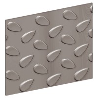 Лист рифленый чечевица фото