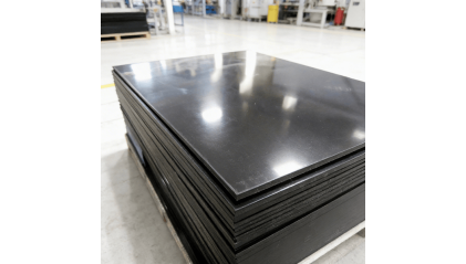 высокомолекулярный листовой полиэтилен 10x1000x2000 мм PE100 купить в Барнауле