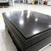 Высокомолекулярный листовой полиэтилен 10x1000x2000 мм PE100