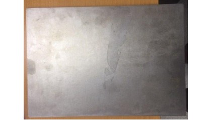 лист вольфрамовый 0,5x100x250 мм ВР купить в Барнауле