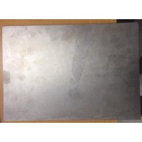 Лист вольфрамовый 5x250x500 мм ВЧ ТУ 48-19-106-91