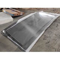 Лист нержавеющий горячекатаный 1,5x1000x2000 мм 12Х18Н10Т ГОСТ 5582-75