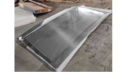 лист нержавеющий 1,5 мм AISI 321 горячекатаный купить в Барнауле