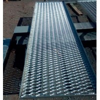 Лист стальной просечно-вытяжной ПВЛ 410 4x1000x2000 мм Ст3 ТУ 0971-001-44028369-2011