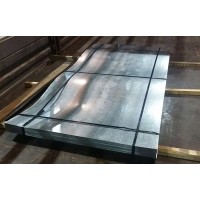 Лист цинковый холоднокатаный 5x500x1000 мм Ц0 ГОСТ 1180-2021