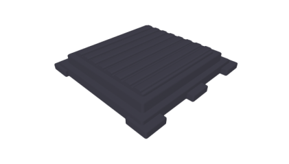 люк чугунный Т (С250) квадратный 600х600 мм СЧ35 купить в Барнауле