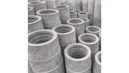 муфту асбестоцементную 150x12x150 мм БНМ купить в Барнауле