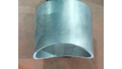 обечайку оцинкованную цилиндрическую 3000x26 мм Ст3 купить в Барнауле