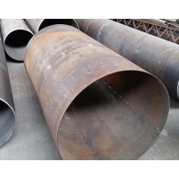 Обечайка стальная цилиндрическая 1120x14 мм 09Г2С ГОСТ 34347-2017