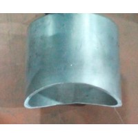 Обечайка оцинкованная цилиндрическая 1120x10 мм 20К ГОСТ 14249-89