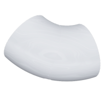 Отвод теплоизоляционный минераловатный фольгированный 90° 70 мм ГОСТ 23208-2003