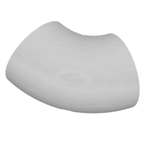 Отвод теплоизоляционный минераловатный оцинкованный 90° 108 мм ГОСТ 23208-2003