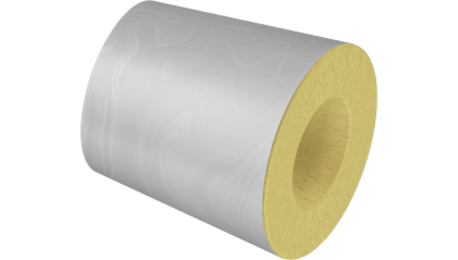 переход теплоизоляционный минераловатный 54x48 мм купить в Барнауле