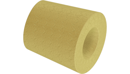 Переход теплоизоляционный минераловатный 54x48 мм фото переход теплоизоляционный минераловатный 54x48 мм купить в Барнауле