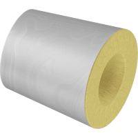 Переход теплоизоляционный минераловатный оцинкованный 457x426 мм ГОСТ 23208-2003