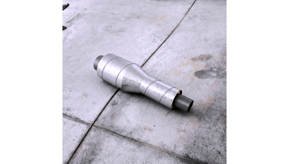 Переход в ППУ-ОЦ изоляции 1020х11(1200)-820х9(1000) мм фото переход в ППУ-ОЦ изоляции 1020х11(1200)-820х9(1000) мм купить в Барнауле