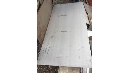 плиту жаропрочную 8 мм AISI 321 купить в Барнауле