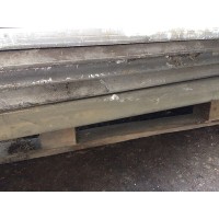 Плита нержавеющая 10 мм 07Х16Н6 ГОСТ 7350-77