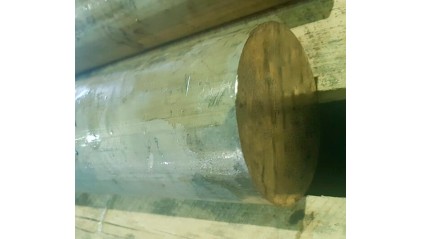 поковку бронзовую круглую круглая 140 мм БрНХК купить в Барнауле