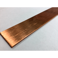 Полоса бронзовая ДПРНТ 50x0,5 мм МКБ ГОСТ 1789-2013