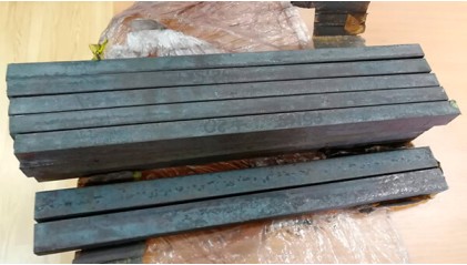 полосу стальную горячекатаную 30x10 мм Р18 купить в Барнауле