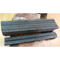 Полоса стальная горячекатаная 10x35 мм Р18 ГОСТ 19265-73