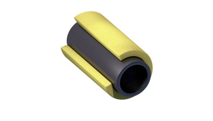 ППМ изоляцию для трубы 133 мм купить в Барнауле