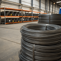 Проволока стальная арматурная ВР-2 1 мм Ст75 ГОСТ 7348-81