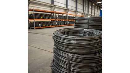 проволоку стальную ВР-2 4 мм Ст75 купить в Барнауле