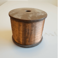 Проволока бронзовая ДКРПМ 0,06 мм БрБ2 ГОСТ 15834-2016