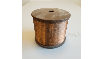 проволоку бронзовую ДКРНМ 0,2 мм БрАЖ9-4 купить в Барнауле