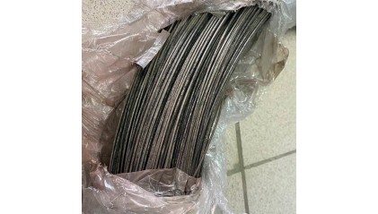 проволоку фехраль С 0,3 мм Х23Ю5 купить в Барнауле