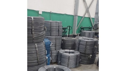 проволоку стальную канатную 5 мм Ст55 купить в Барнауле