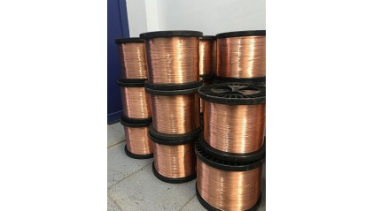 проволоку медную 1,25 мм М2 купить в Барнауле