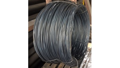 проволоку стальную низкоуглеродистую 2,2 мм 09Г2С купить в Барнауле