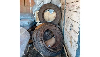 проволоку стальную отожженную 3,5 мм 05кп купить в Барнауле