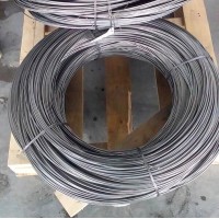 Проволока стальная пружинная 4 мм 51ХФА 1А ГОСТ 1071-81