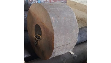 раскатное кольцо стальное 90 мм Ст45 купить в Барнауле