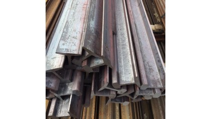 рельсы Р33 стальные рудничные 12,5 м Э76Т купить в Барнауле