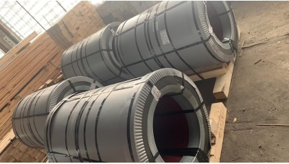 Рулон стали холоднокатаный 2x600 мм 08пс купить в Барнауле