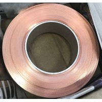 Рулон медный ДПРНМ 2x300 мм М1 ГОСТ 1173-2006