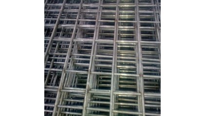 Сетка сварная кладочная 200x200 8 мм ВР-1 фото сетку сварную кладочную 200x200 8 мм ВР-1 купить в Барнауле
