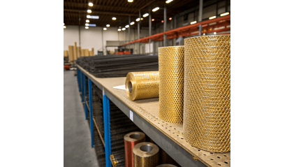 сетку латунную 0,14x0,14 0,03 мм Л68 купить в Барнауле