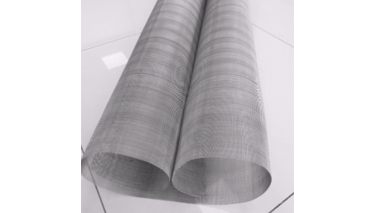 сетку микронную нержавеющую сварную 0,14x0,14x0,11 мм 08Х18Н10 купить в Барнауле