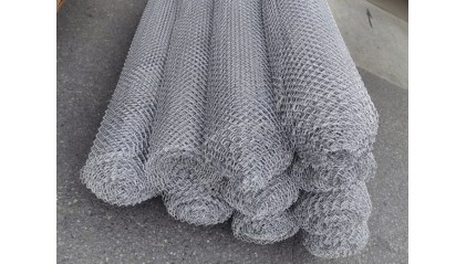 сетку рабицу нержавеющую 12x12x1,4 мм 12Х18Н9Т купить в Барнауле