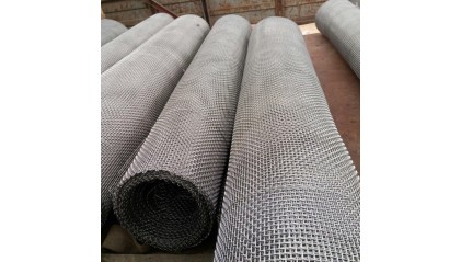 сетку сварную нержавеющую 100x100 3 мм AISI 316Ti купить в Барнауле